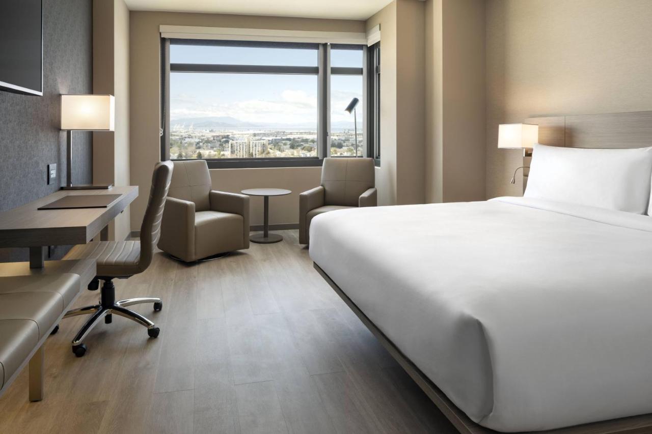 Ac Hotel By Marriott Oakland Downtown Экстерьер фото