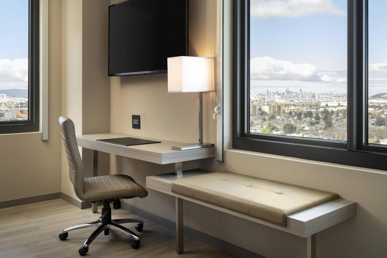 Ac Hotel By Marriott Oakland Downtown Экстерьер фото