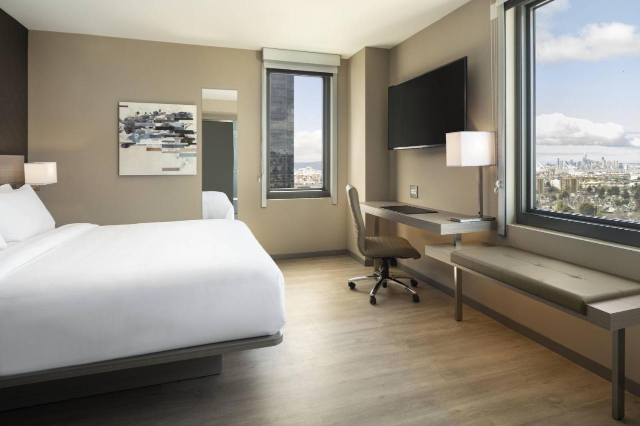 Ac Hotel By Marriott Oakland Downtown Экстерьер фото