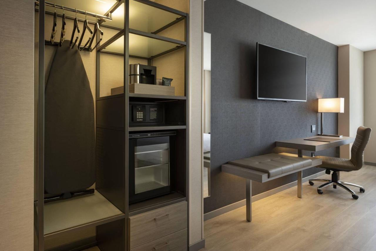 Ac Hotel By Marriott Oakland Downtown Экстерьер фото