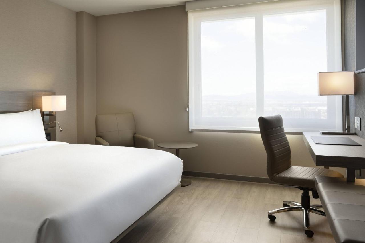 Ac Hotel By Marriott Oakland Downtown Экстерьер фото