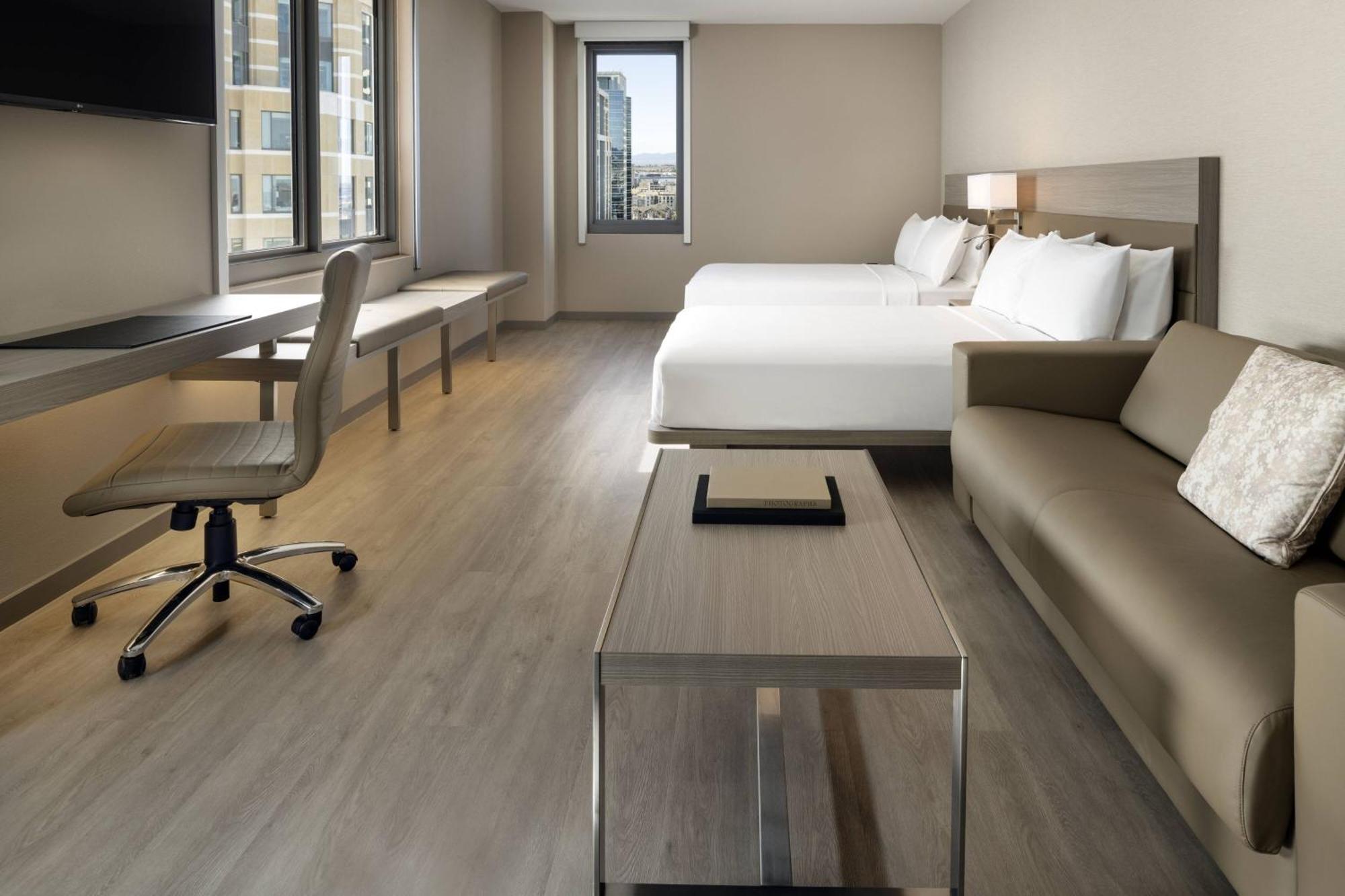 Ac Hotel By Marriott Oakland Downtown Экстерьер фото