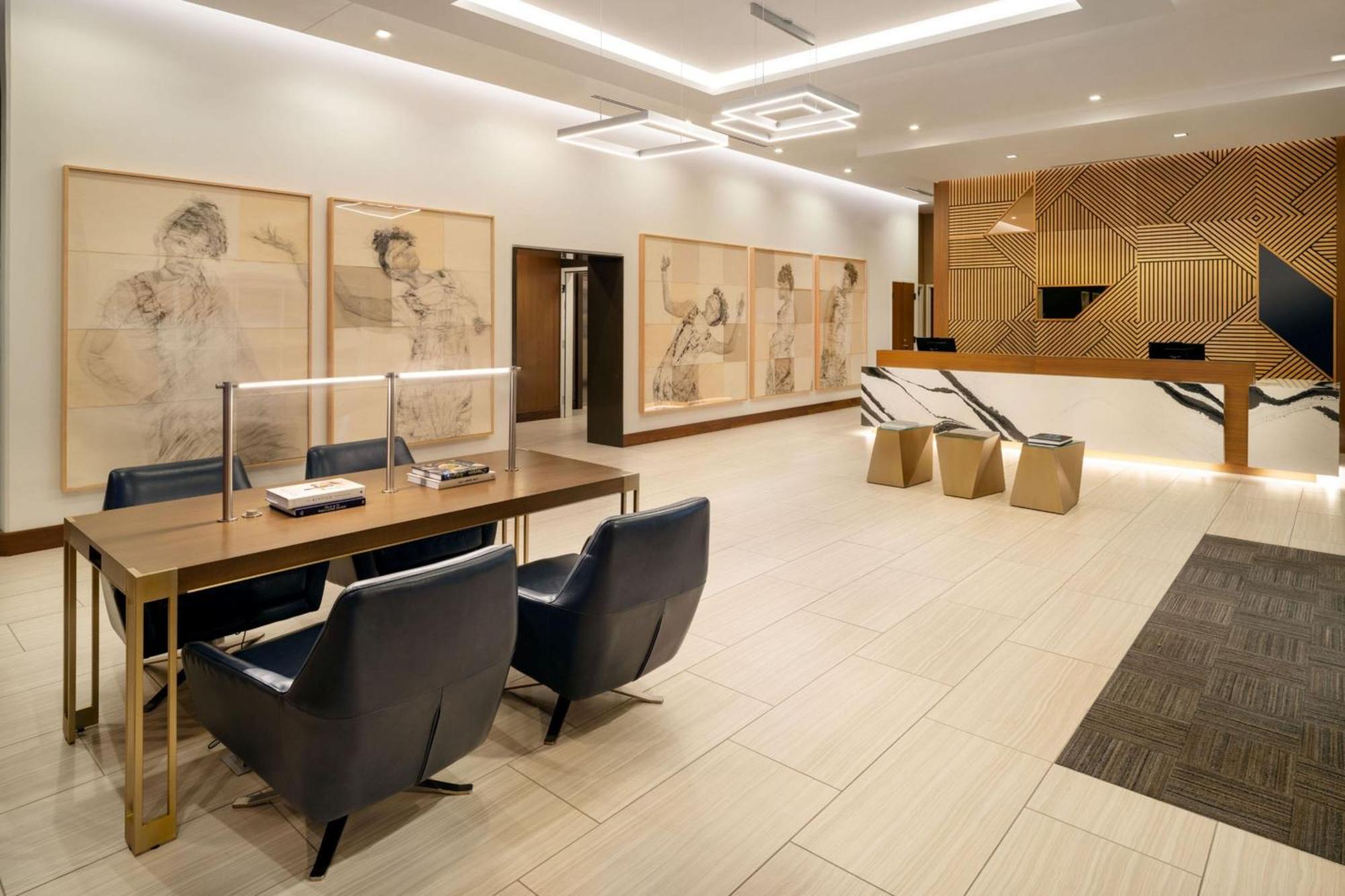 Ac Hotel By Marriott Oakland Downtown Экстерьер фото