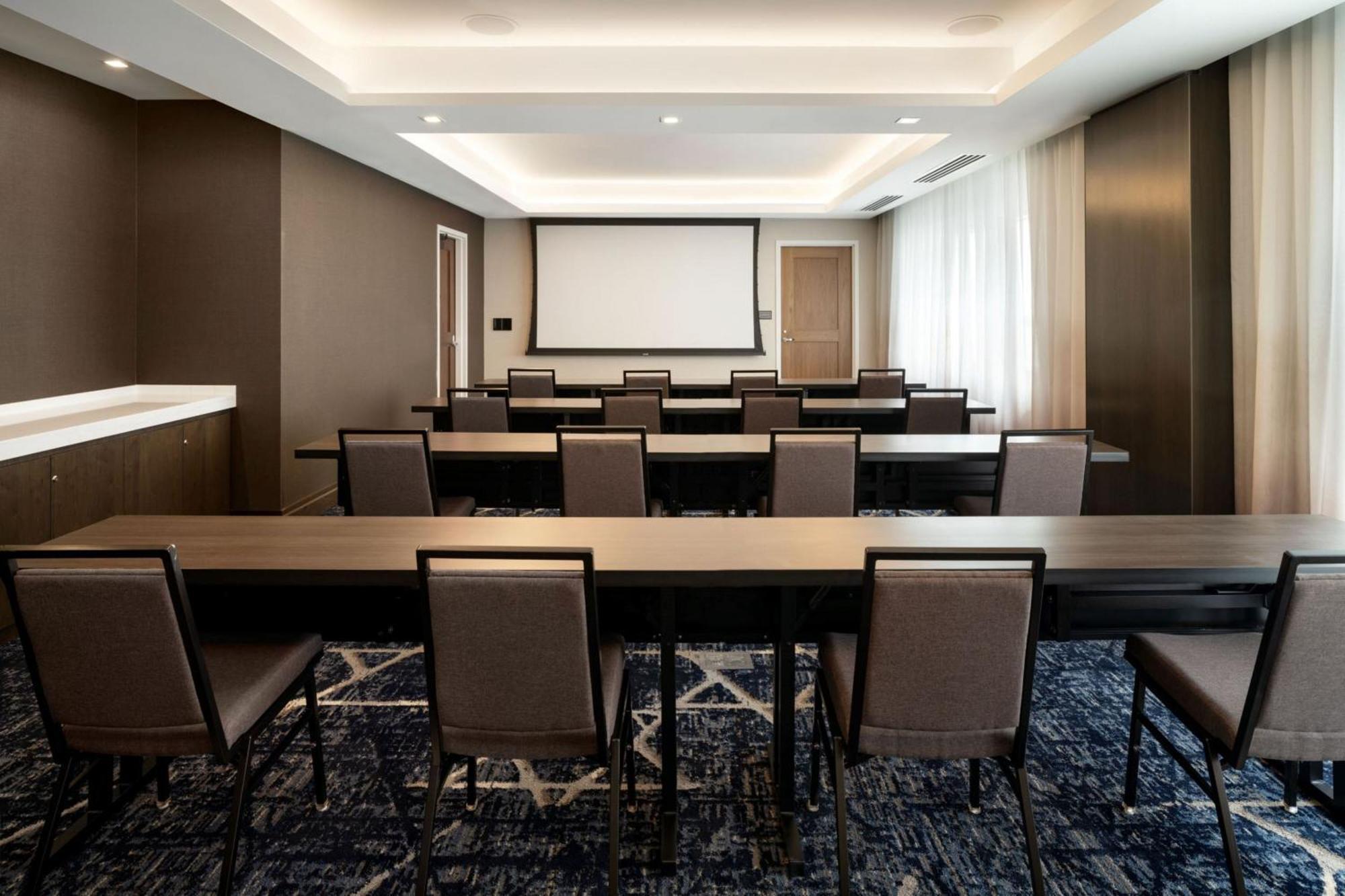 Ac Hotel By Marriott Oakland Downtown Экстерьер фото