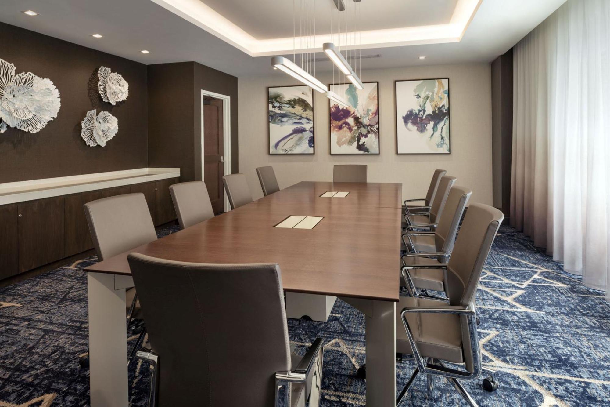 Ac Hotel By Marriott Oakland Downtown Экстерьер фото